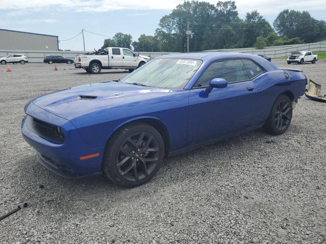 DODGE CHALLENGER 2022 2c3cdzag9nh148852