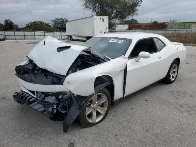 DODGE CHALLENGER 2022 2c3cdzag9nh151704