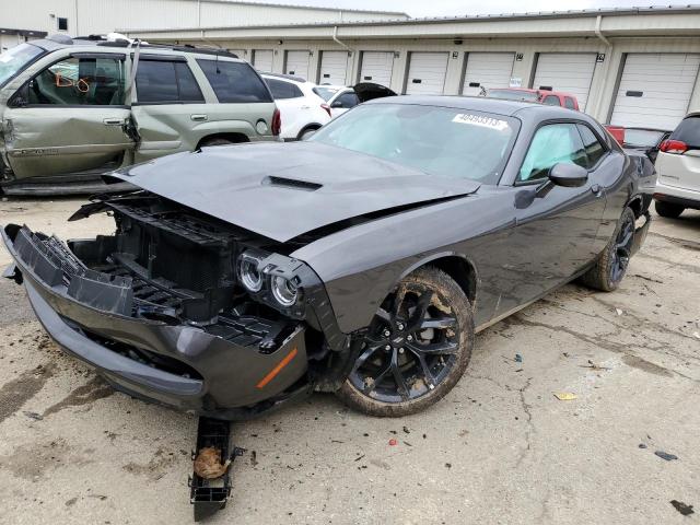 DODGE CHALLENGER 2022 2c3cdzag9nh156384