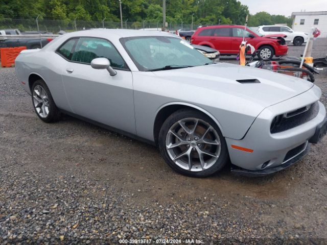 DODGE CHALLENGER 2022 2c3cdzag9nh268649