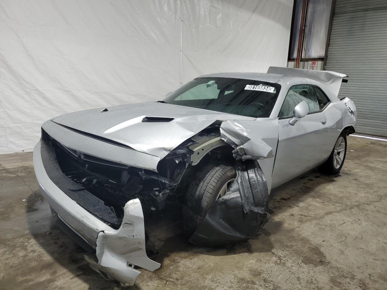 DODGE CHALLENGER 2023 2c3cdzag9ph526106