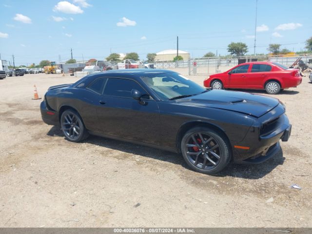 DODGE CHALLENGER 2023 2c3cdzag9ph550101