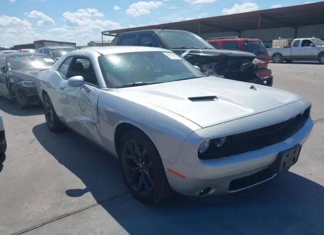 DODGE CHALLENGER 2023 2c3cdzag9ph570980