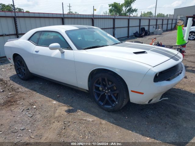 DODGE CHALLENGER 2023 2c3cdzag9ph600284