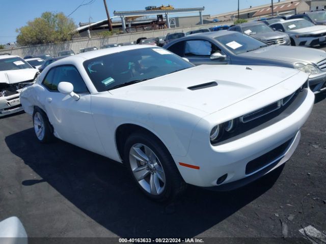 DODGE CHALLENGER 2023 2c3cdzag9ph611205