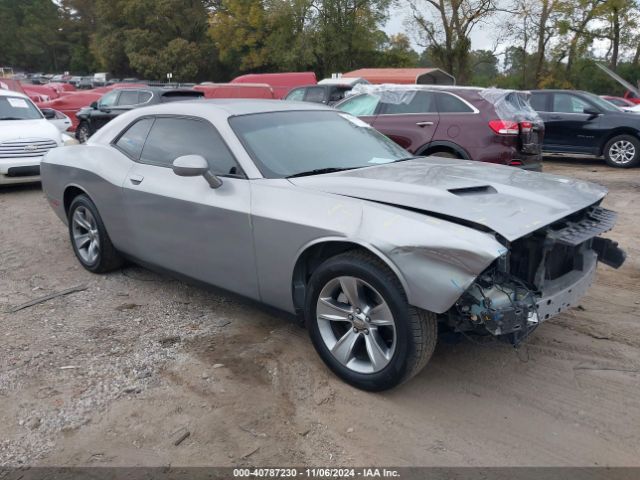 DODGE CHALLENGER 2017 2c3cdzagohh550232