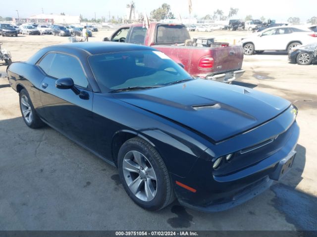 DODGE CHALLENGER 2015 2c3cdzagxfh700215