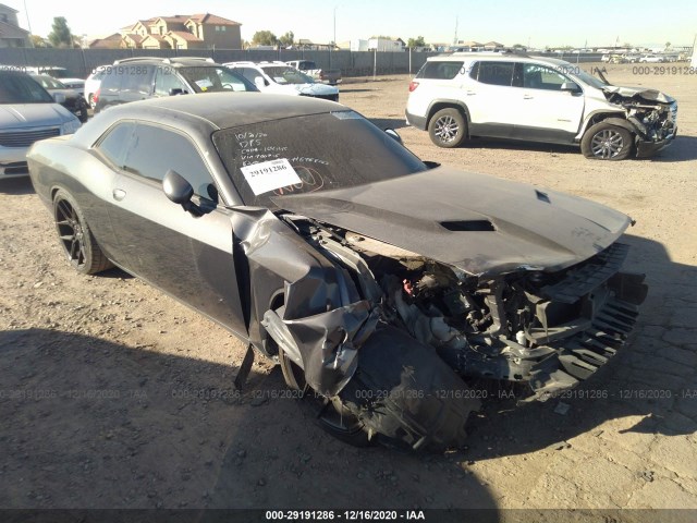 DODGE CHALLENGER 2015 2c3cdzagxfh700716