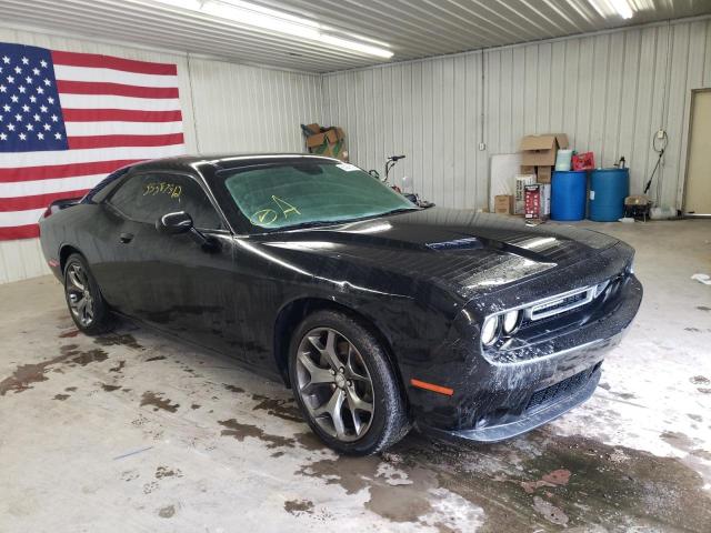 DODGE CHALLENGER 2015 2c3cdzagxfh701333