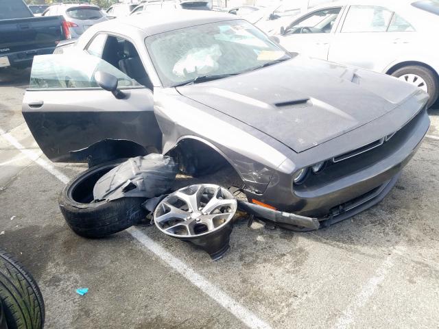 DODGE CHALLENGER 2015 2c3cdzagxfh701347