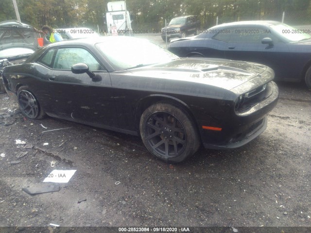 DODGE CHALLENGER 2015 2c3cdzagxfh701977