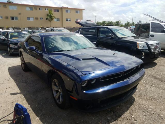 DODGE CHALLENGER 2015 2c3cdzagxfh702322