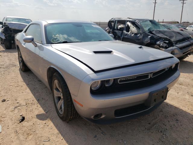 DODGE CHALLENGER 2015 2c3cdzagxfh704460