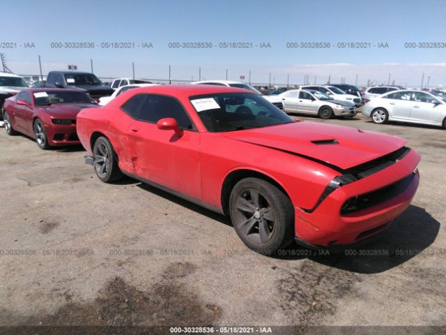 DODGE CHALLENGER 2015 2c3cdzagxfh705494