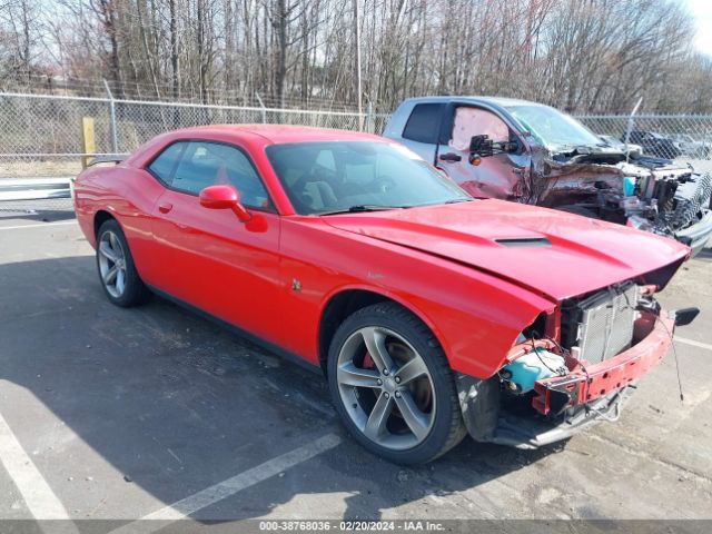 DODGE CHALLENGER 2015 2c3cdzagxfh707603