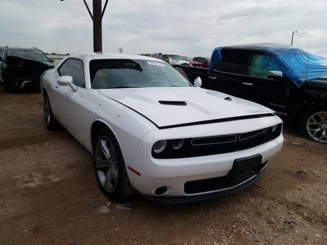 DODGE CHALLENGER 2015 2c3cdzagxfh709447