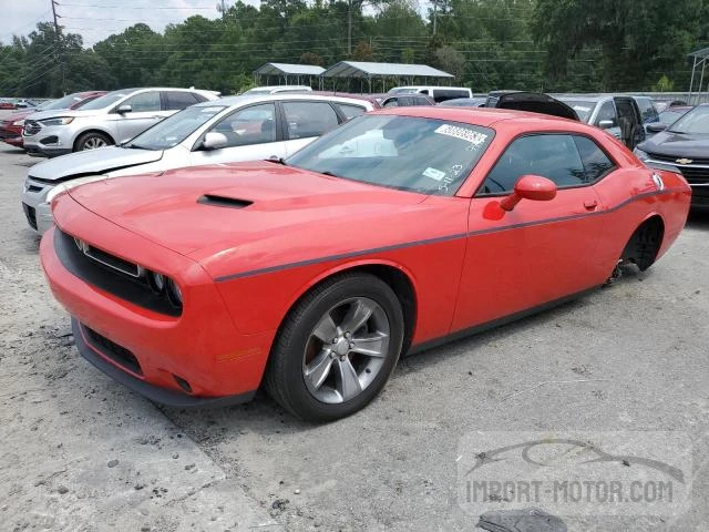 DODGE CHALLENGER 2015 2c3cdzagxfh709948