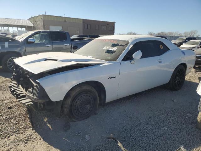 DODGE CHALLENGER 2015 2c3cdzagxfh713109