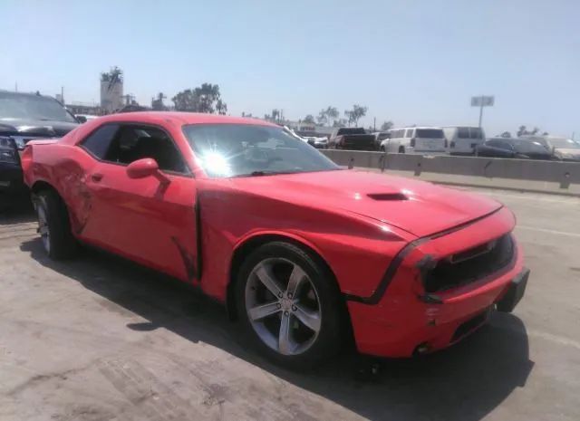 DODGE CHALLENGER 2015 2c3cdzagxfh717645