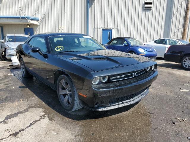 DODGE CHALLENGER 2015 2c3cdzagxfh718844