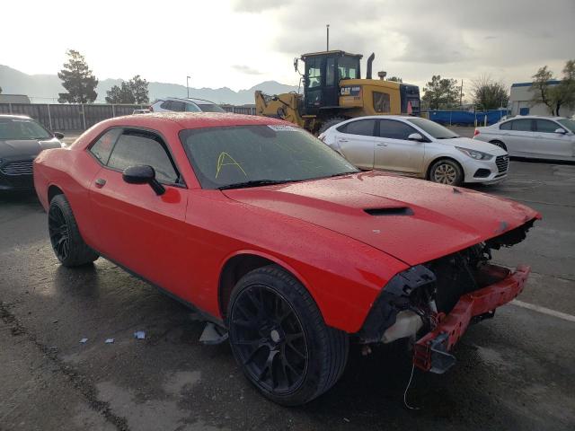 DODGE CHALLENGER 2015 2c3cdzagxfh723848