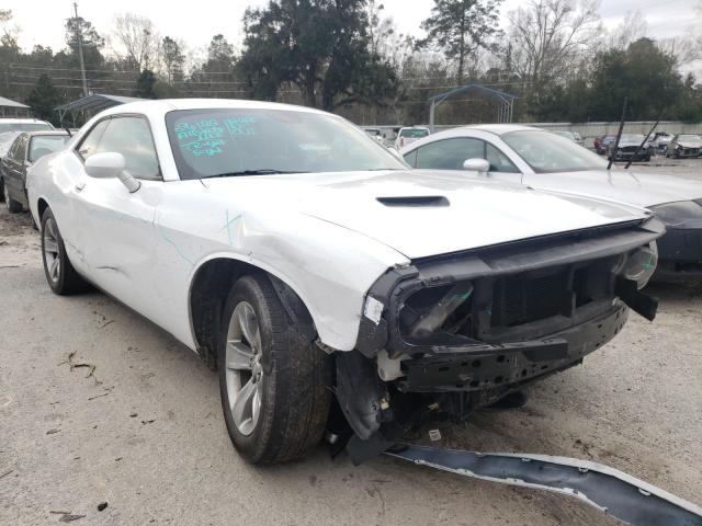 DODGE CHALLENGER 2015 2c3cdzagxfh724403