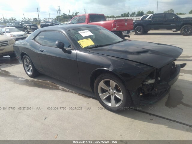 DODGE CHALLENGER 2015 2c3cdzagxfh730976