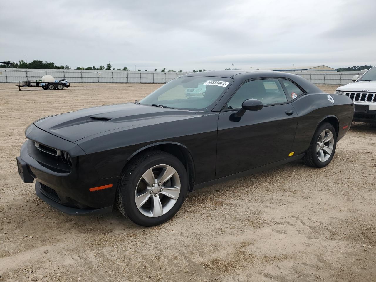 DODGE CHALLENGER 2015 2c3cdzagxfh740147