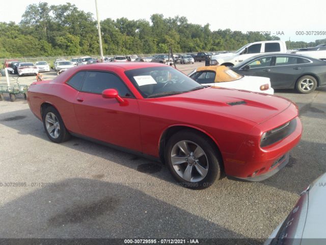 DODGE CHALLENGER 2015 2c3cdzagxfh740326