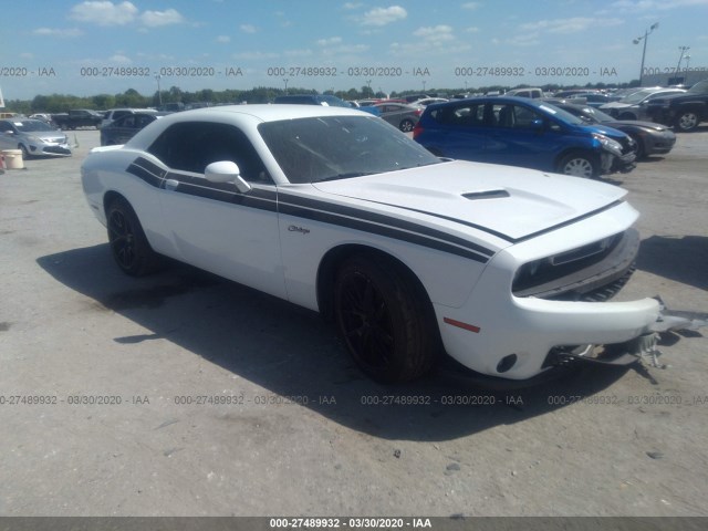 DODGE CHALLENGER 2015 2c3cdzagxfh758115