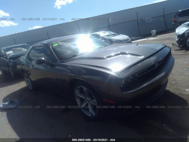 DODGE CHALLENGER 2015 2c3cdzagxfh758860