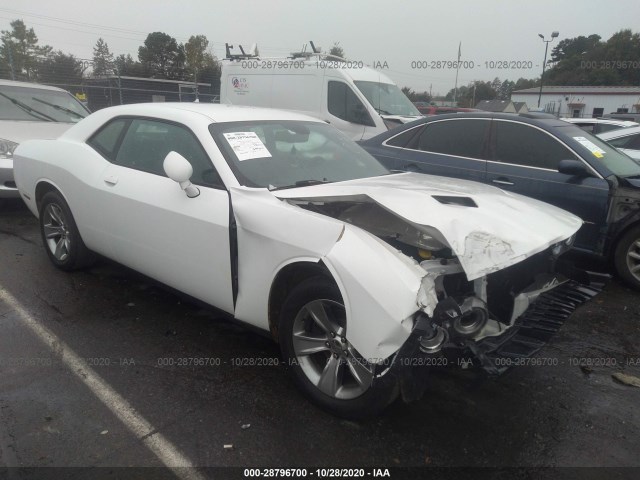 DODGE CHALLENGER 2015 2c3cdzagxfh764299