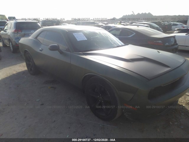 DODGE CHALLENGER 2015 2c3cdzagxfh774637