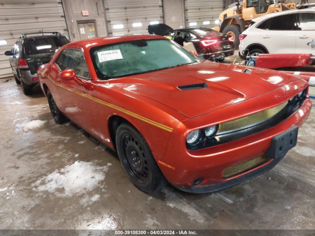 DODGE CHALLENGER 2015 2c3cdzagxfh774976