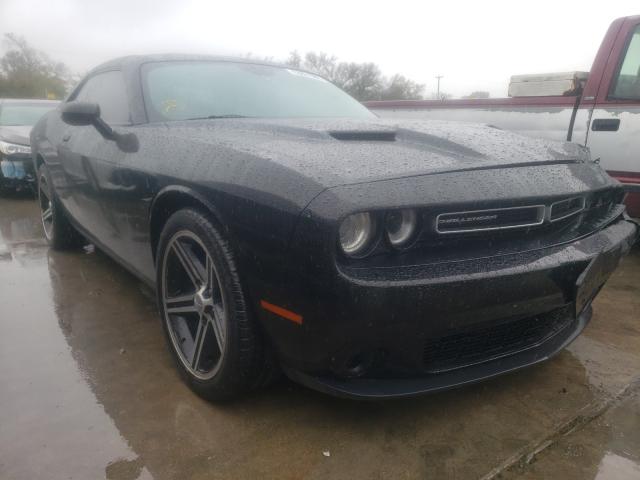 DODGE CHALLENGER 2015 2c3cdzagxfh775061