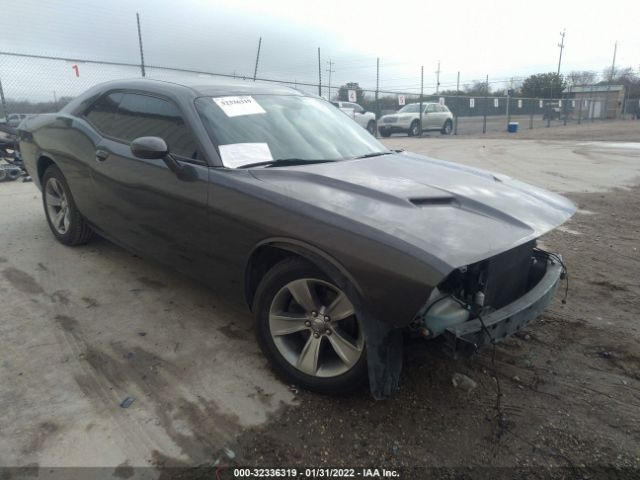 DODGE CHALLENGER 2015 2c3cdzagxfh787873