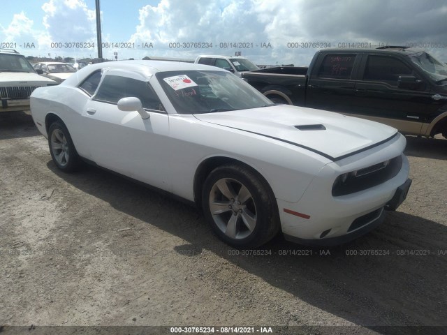 DODGE CHALLENGER 2015 2c3cdzagxfh789087