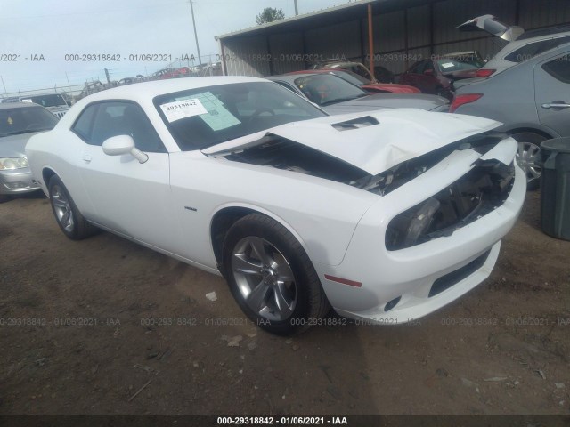 DODGE CHALLENGER 2015 2c3cdzagxfh789171