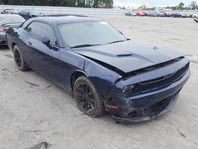 DODGE CHALLENGER 2015 2c3cdzagxfh793804