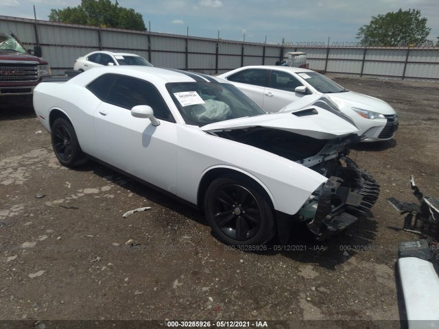 DODGE CHALLENGER 2015 2c3cdzagxfh793933