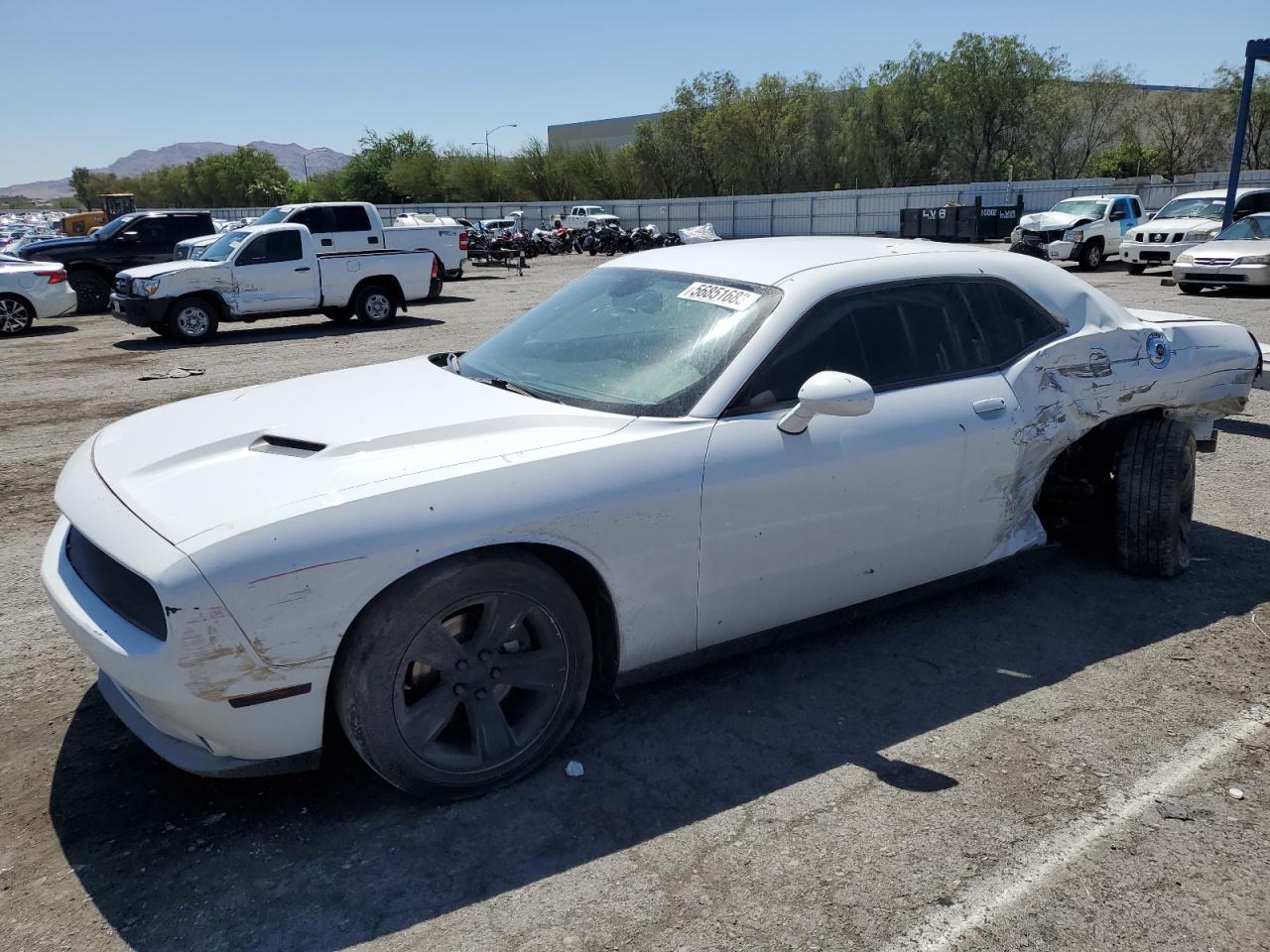 DODGE CHALLENGER 2015 2c3cdzagxfh816823