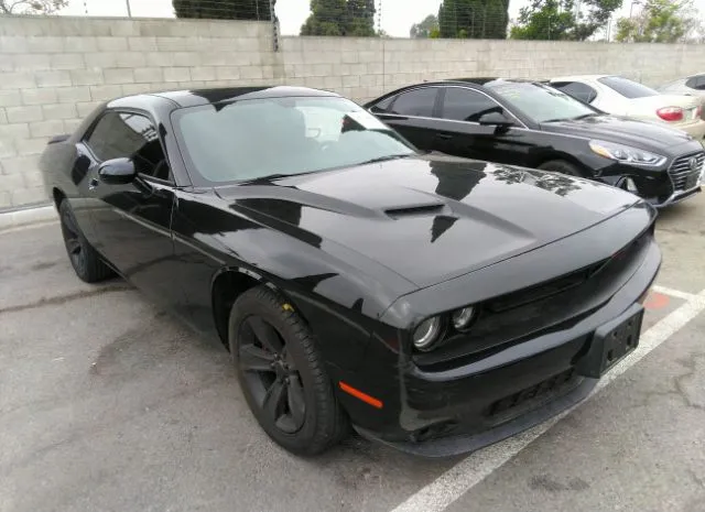 DODGE CHALLENGER 2015 2c3cdzagxfh819494