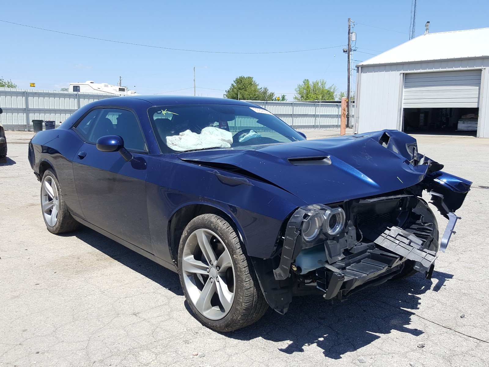 DODGE CHALLENGER 2015 2c3cdzagxfh822850