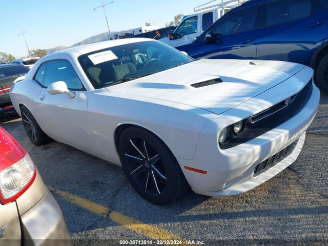 DODGE CHALLENGER 2015 2c3cdzagxfh823285