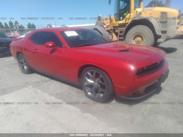 DODGE CHALLENGER 2015 2c3cdzagxfh823609