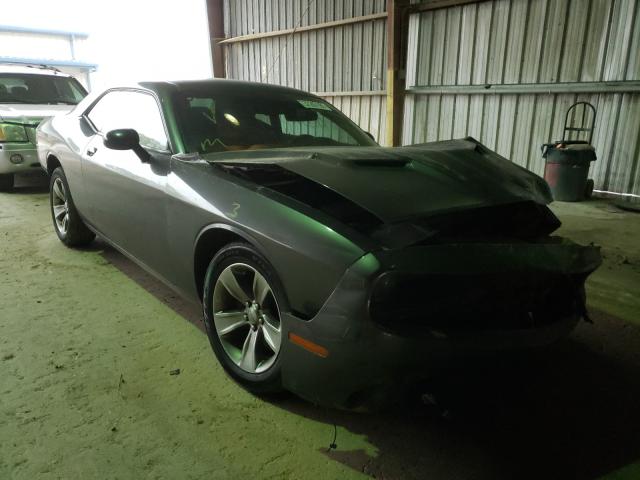 DODGE CHALLENGER 2015 2c3cdzagxfh839163