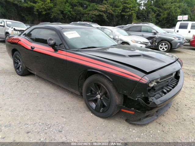 DODGE CHALLENGER 2015 2c3cdzagxfh839213