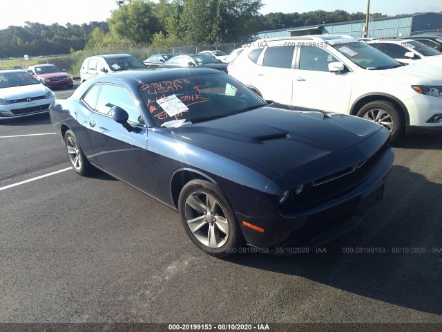 DODGE CHALLENGER 2015 2c3cdzagxfh839308