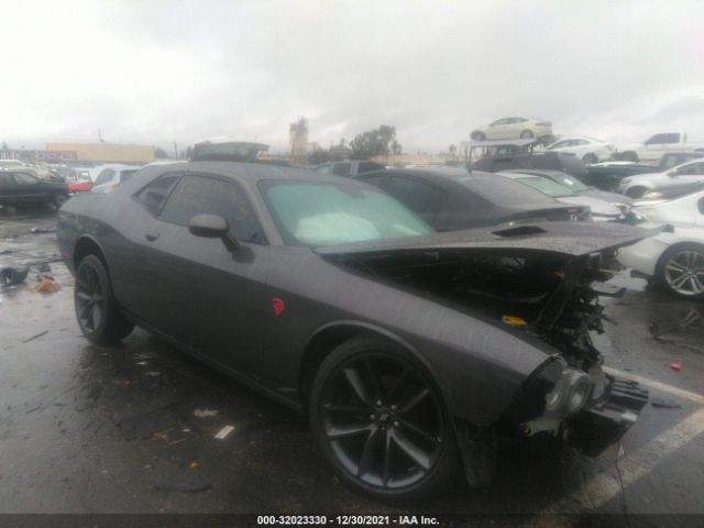 DODGE CHALLENGER 2015 2c3cdzagxfh839678