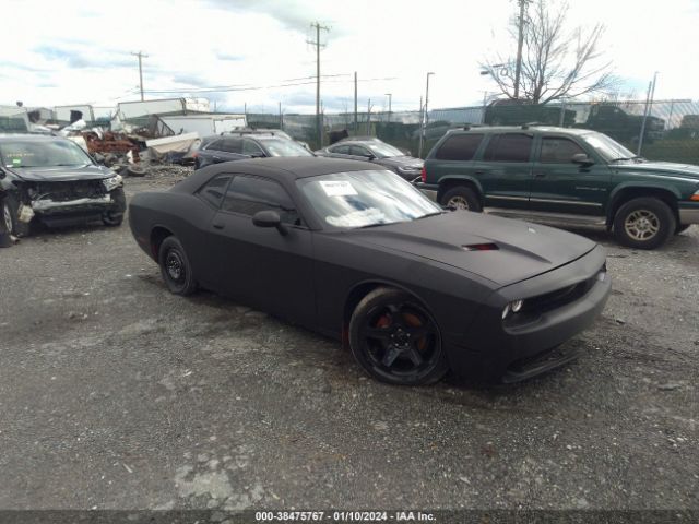 DODGE CHALLENGER 2015 2c3cdzagxfh839776